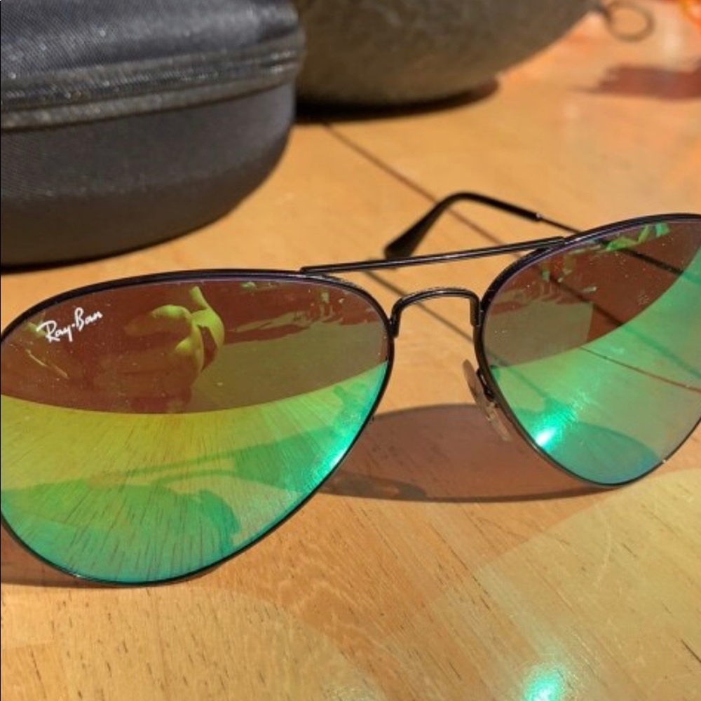 Ray Ban Sunglasses